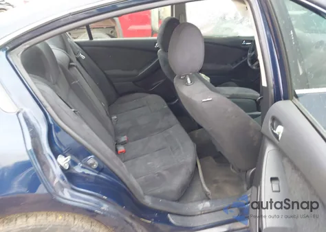 2012 Nissan Altima Base from USA, damaged, VIN 1N4AL2AP0CN463546